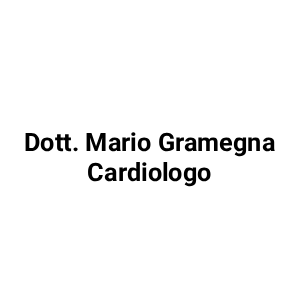 Dott. Mario Gramegna – Cardiologo