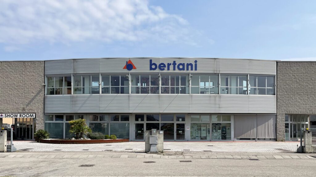 Bertani S.P.A.