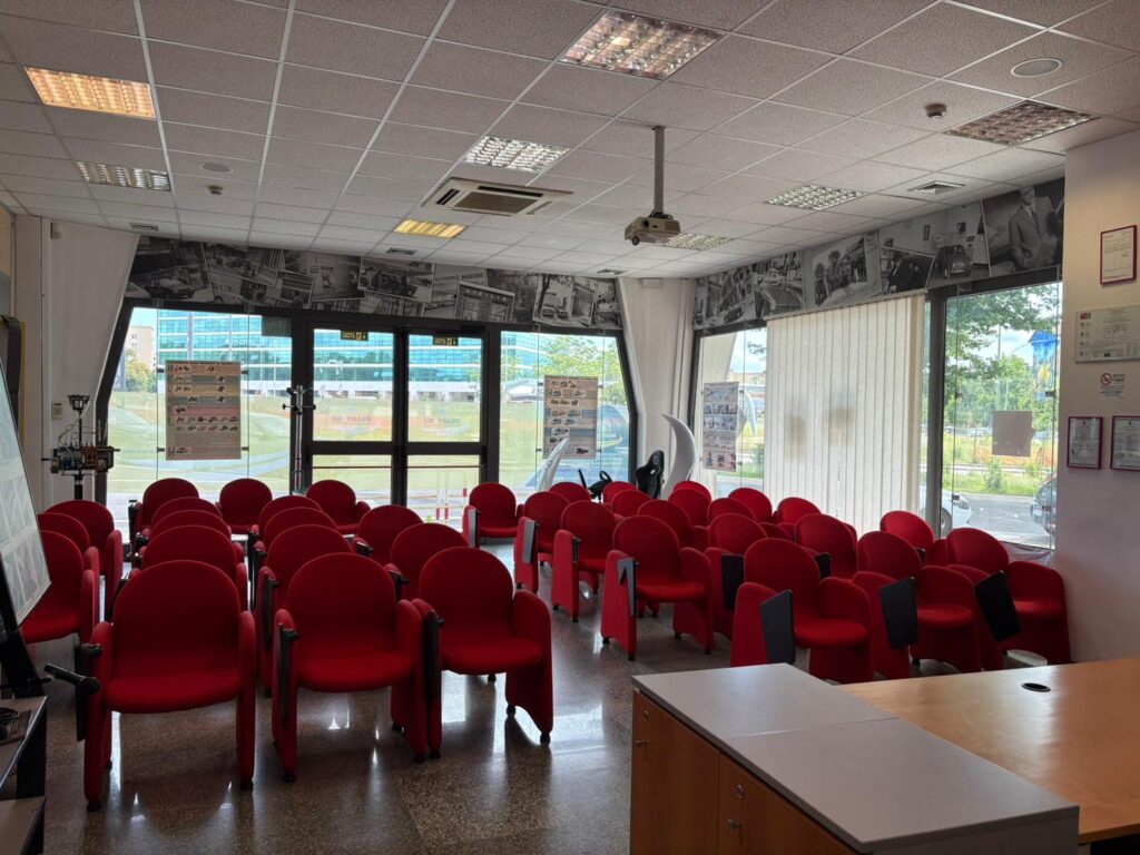 ACINSERVICE Srl – Società controllata dall’Automobile Club Roma
