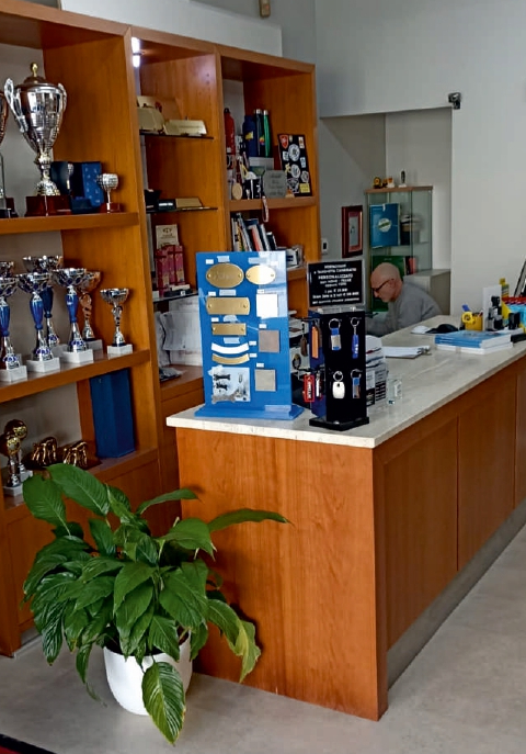 Guidi Premiazioni Sportive