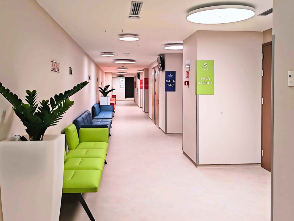 Sanitalia Medical Care – Eccellenza e Cura della Persona