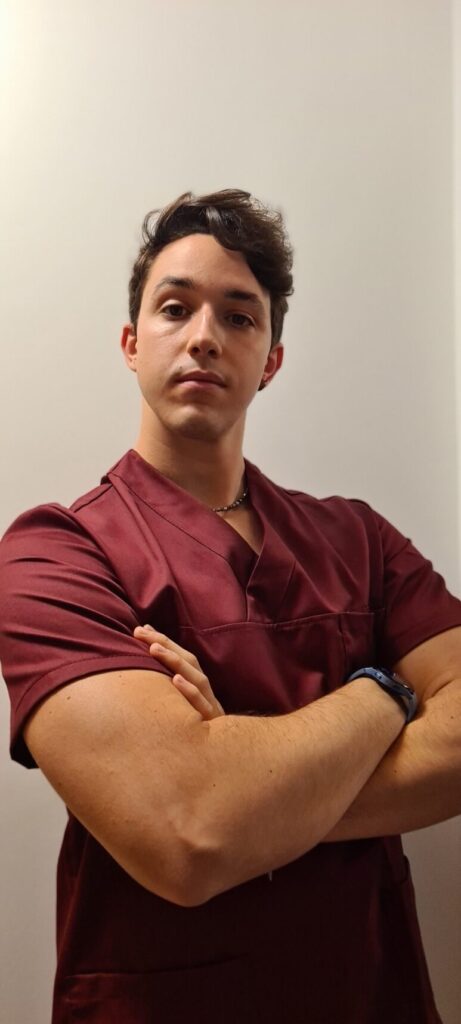 Dott. Giacomo Cavagnera – Osteopata