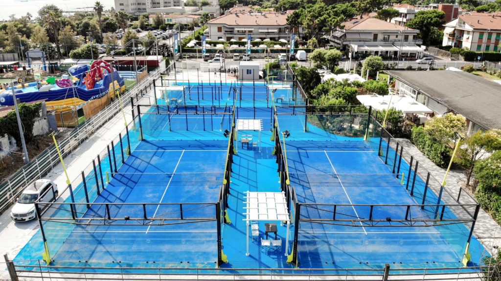 Padel Plus