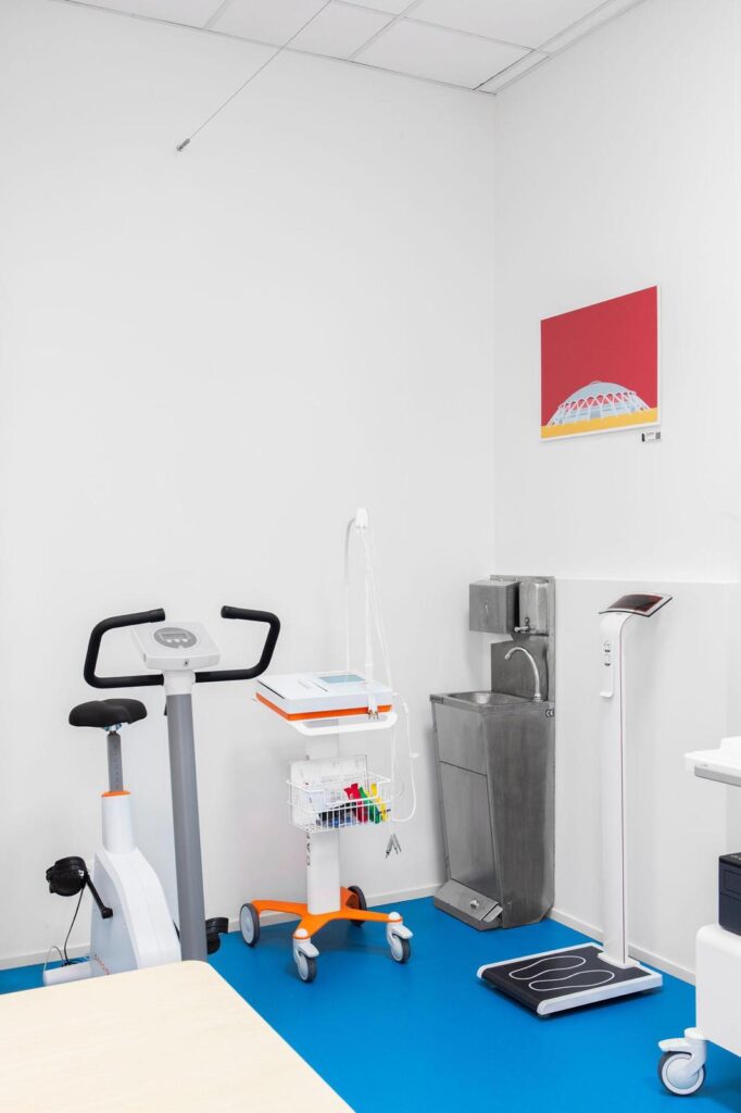 Sanismart Medical Center