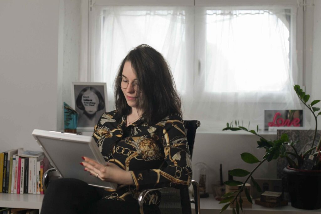 Dott.ssa Caroline Coretta – Psicologa • Sessuologa • Psicoterapeuta • Puericultrice