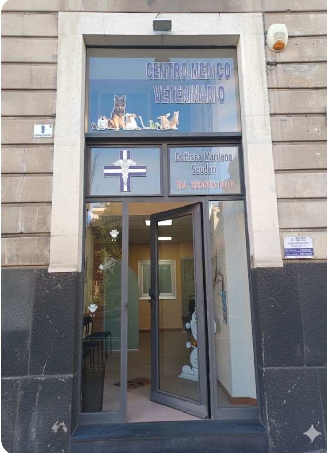 Centro Medico Veterinario Dr.ssa Marilena Scuderi