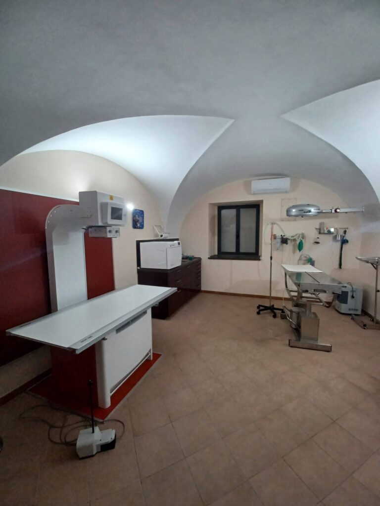 Centro Medico Veterinario Dr.ssa Marilena Scuderi