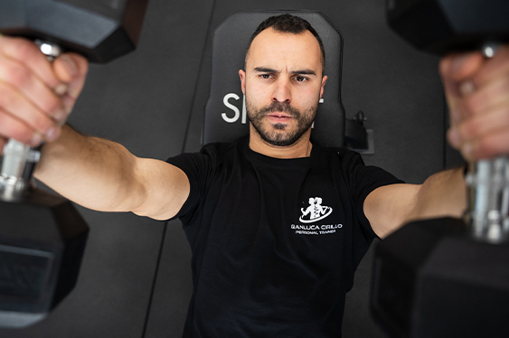 Gianluca Cirillo – Personal Trainer