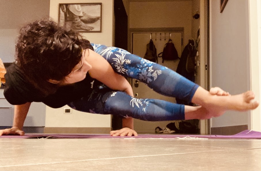 Laura Cipollone – Travel Counselling e Yoga per Spiriti Liberi