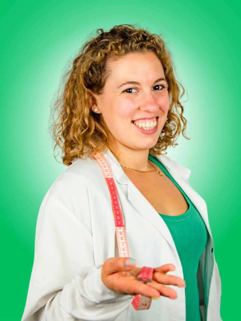 Dott.ssa Michela Giulia Clavenna – Biologa Nutrizionista