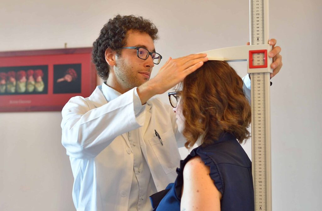 Dott. Emanuele Triberti – Biologo nutrizionista