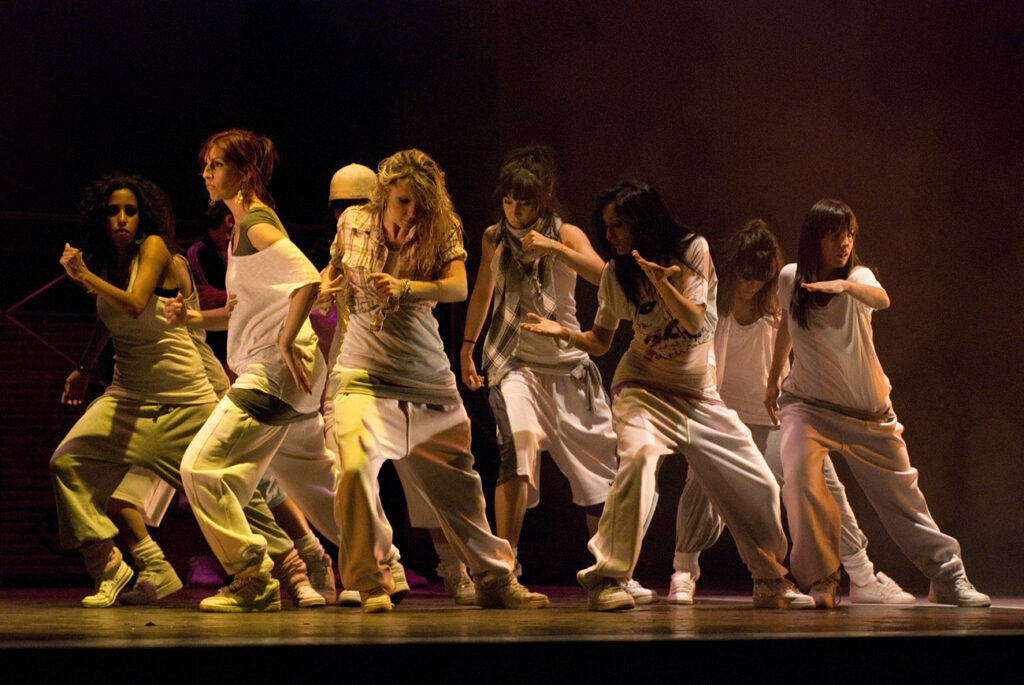 Gruppo Teatro Danza e Dance Nation