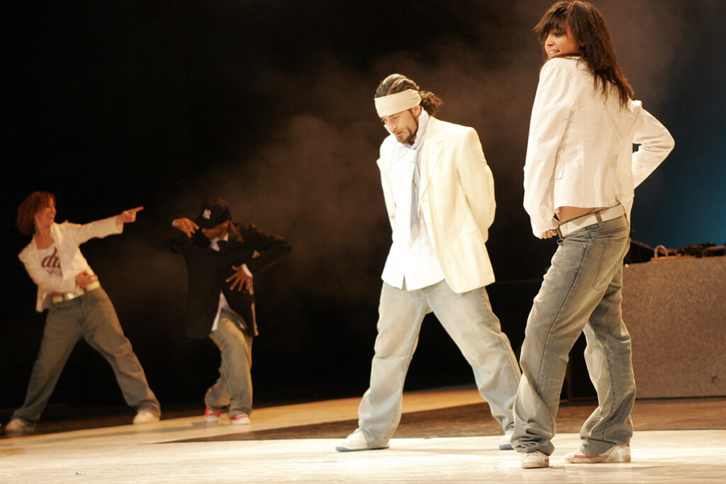 Gruppo Teatro Danza e Dance Nation