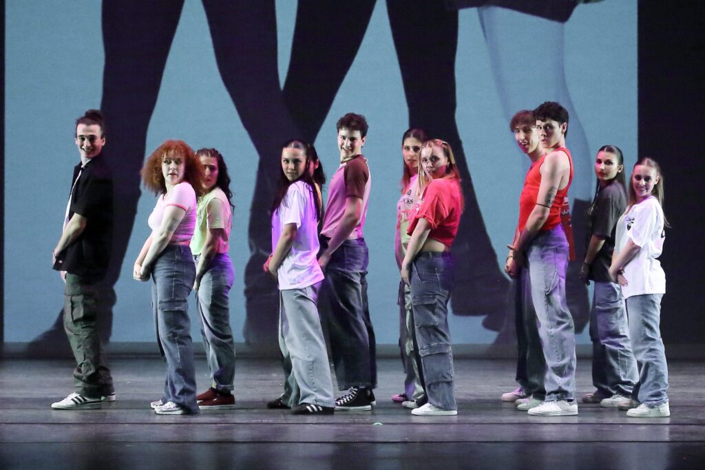 Gruppo Teatro Danza e Dance Nation