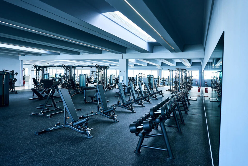 Progetto Fitness