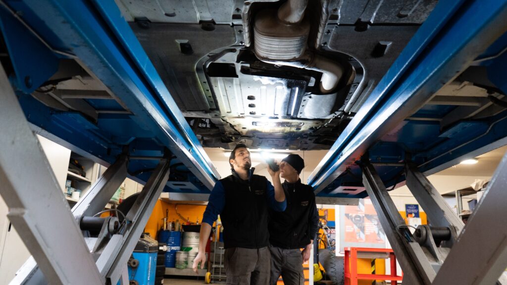 Stancari Car Service
