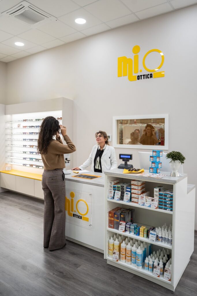 OTTICA MiO Cesano Maderno e Castello di Brianza