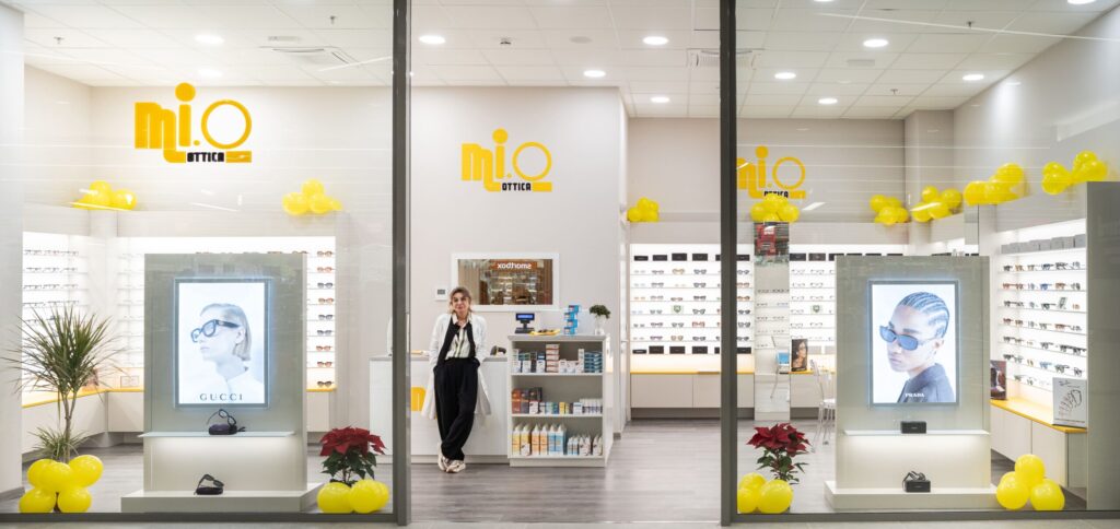 OTTICA MiO Cesano Maderno e Castello di Brianza