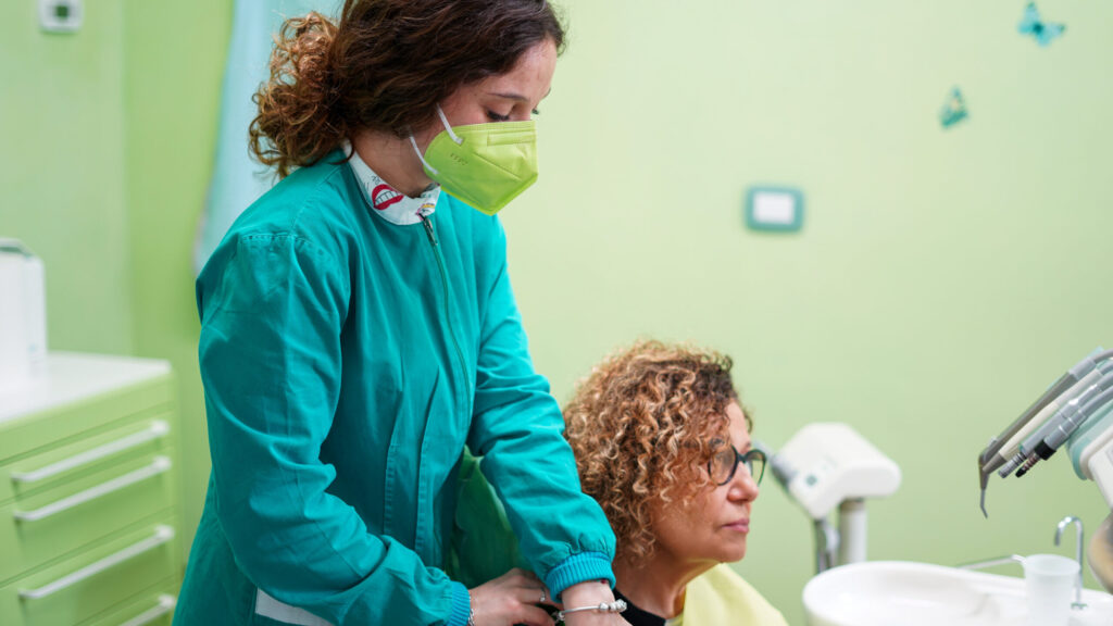 Studio Dentistico Vesalici