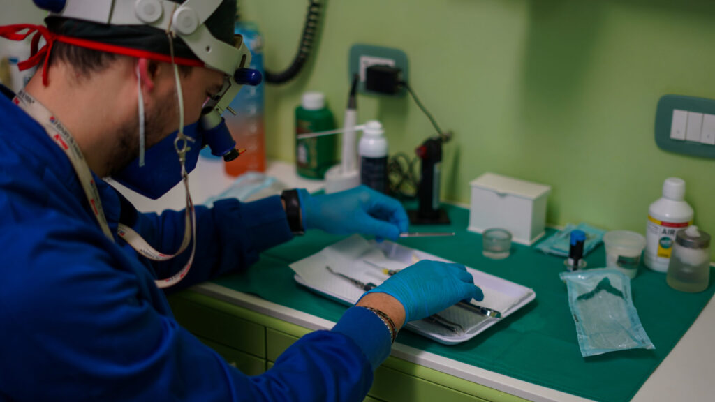 Studio Dentistico Vesalici