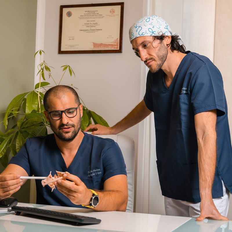 Studio Medico Medaglie d’Oro