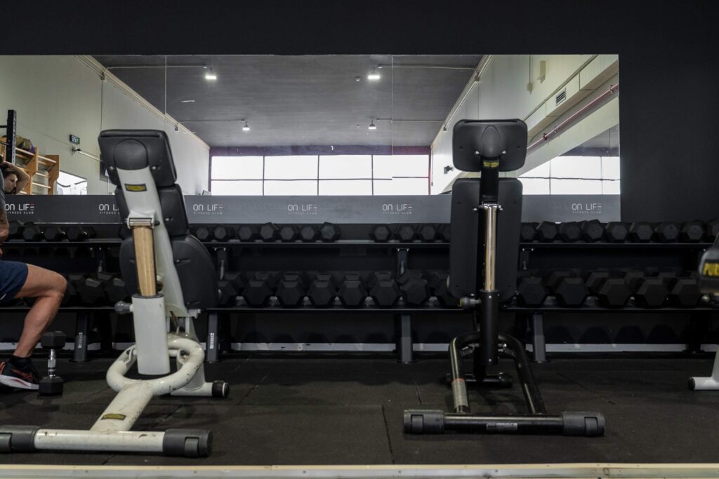 On Life Fitness Club