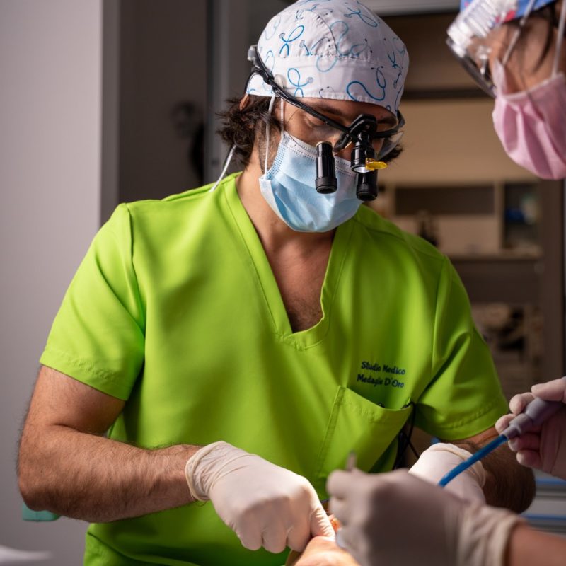 Studio Medico Medaglie d’Oro