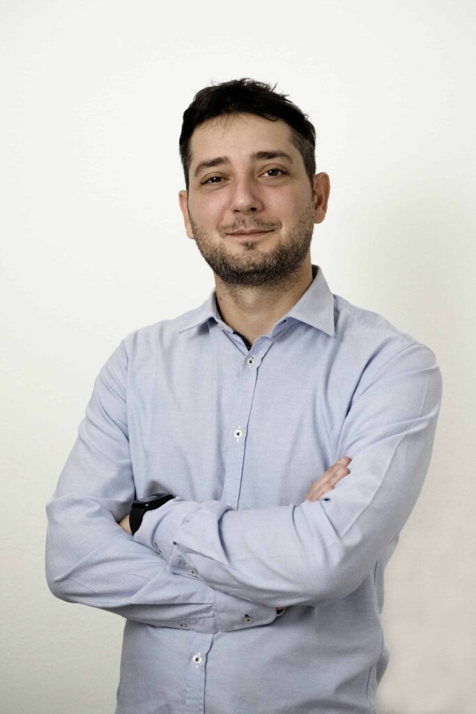 Dott. Edoardo Bonsignori – Psicologo
