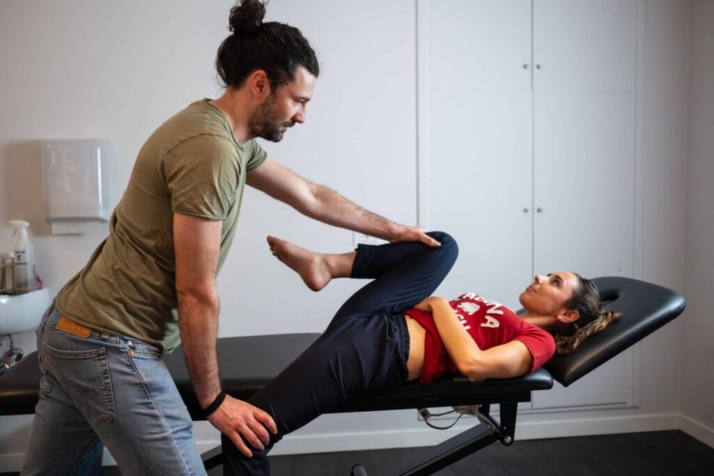 Dott. Mattia Signoriello – Osteopata