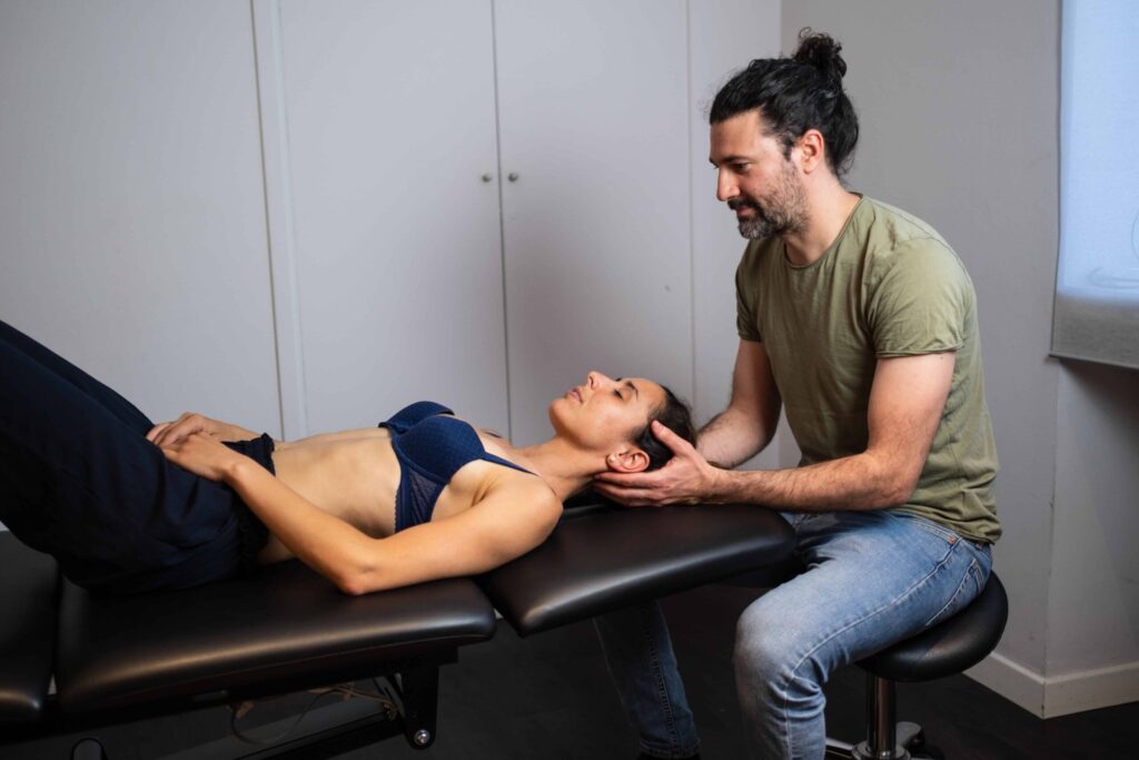 Dott. Mattia Signoriello – Osteopata