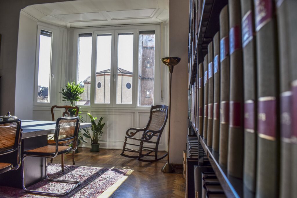 Studio Legale Avv Jacopo Pistorello