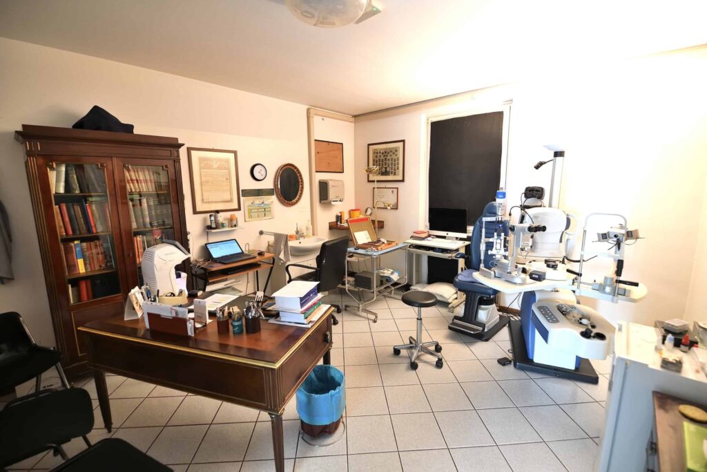 Studio Oculistico Bertarelli