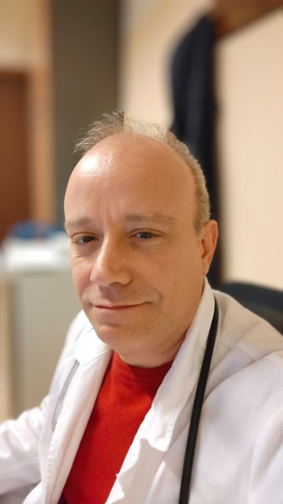 Dr. Giovanni Leone – Psicoterapeuta