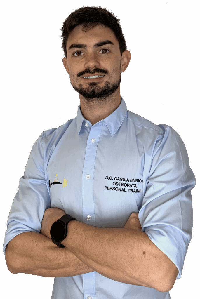 Enrico Cassia – Osteopata e Personal Trainer