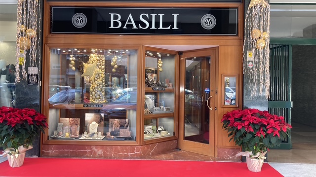 Basili Gioielli Balduina