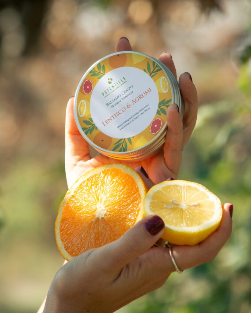 Potentilla | Cosmetici a Base di Piante Selvatiche