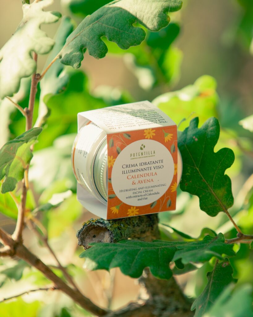 Potentilla | Cosmetici a Base di Piante Selvatiche