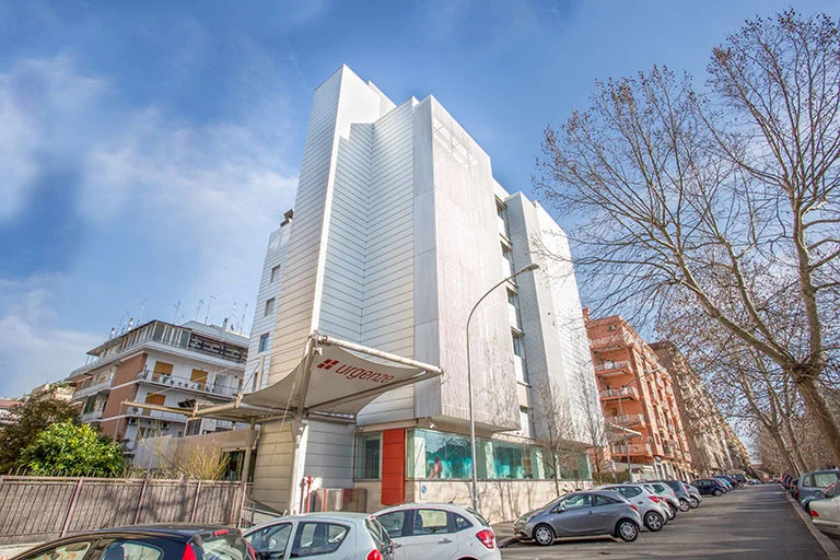 Clinica Fabia Mater