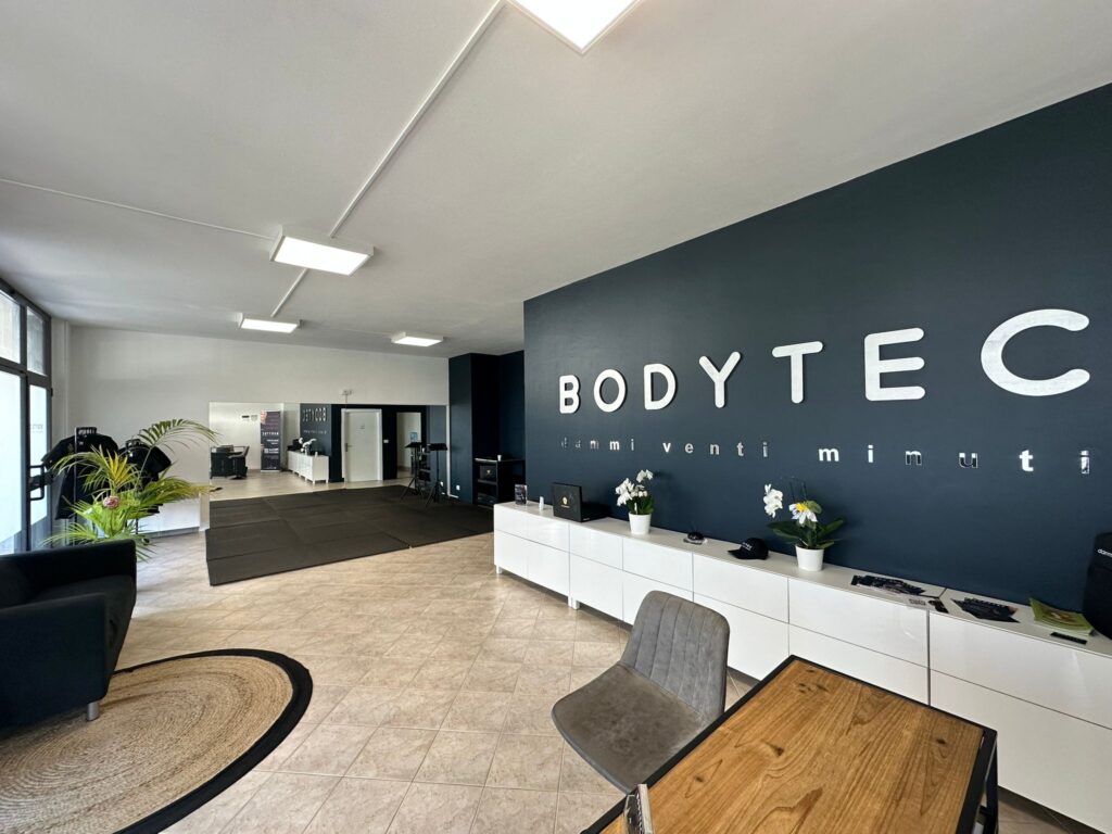 BODYTEC dammi venti minuti