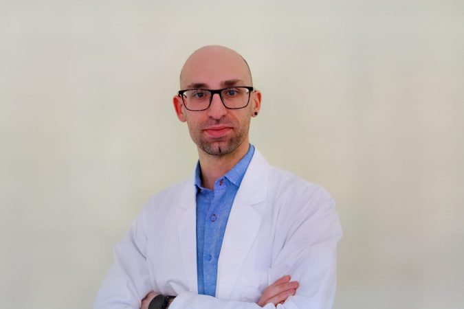 Dott. Nicolò Colombo – Fisioterapista e Osteopata