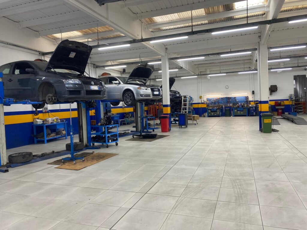 Officina MB.L.