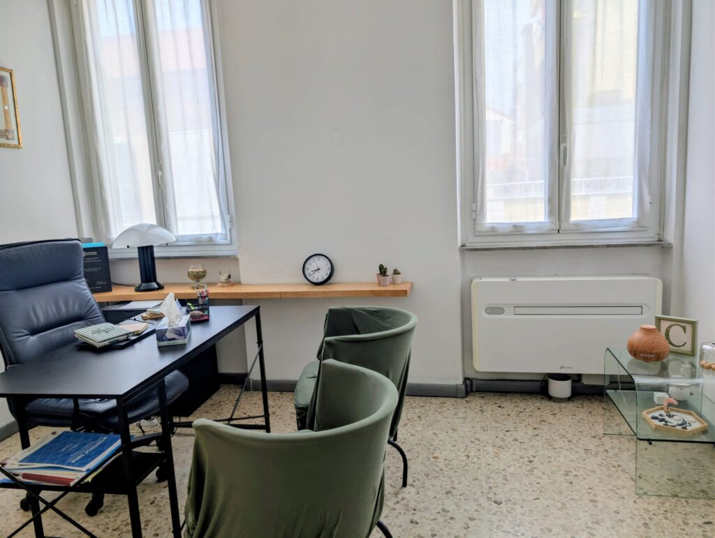 Dott.ssa Chiara Bertora – Psicologa e Psicoterapeuta