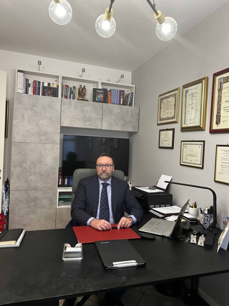 Studio Legale Avv. Paolo Piccinelli