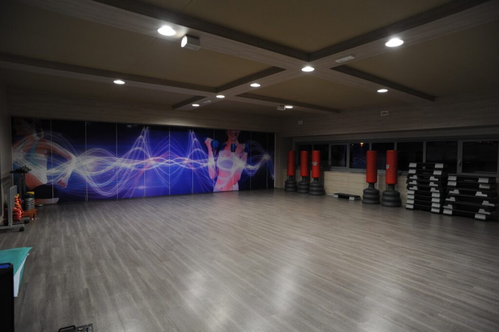 Academy Centro Fitness