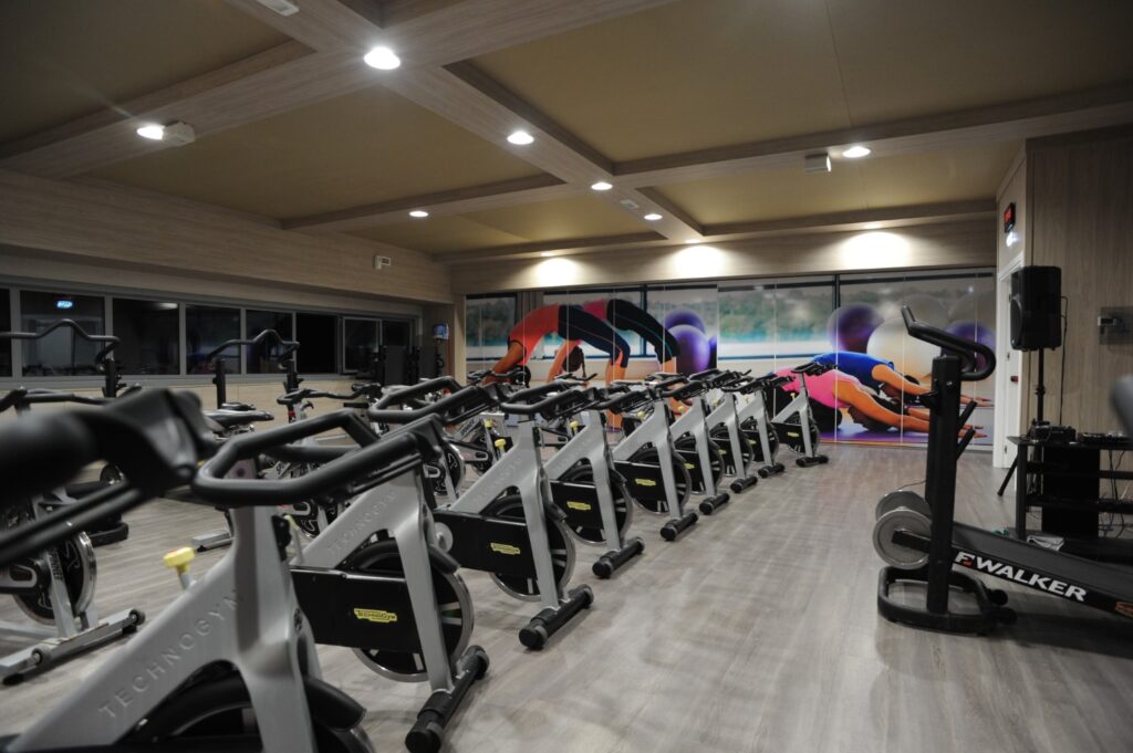 Academy Centro Fitness