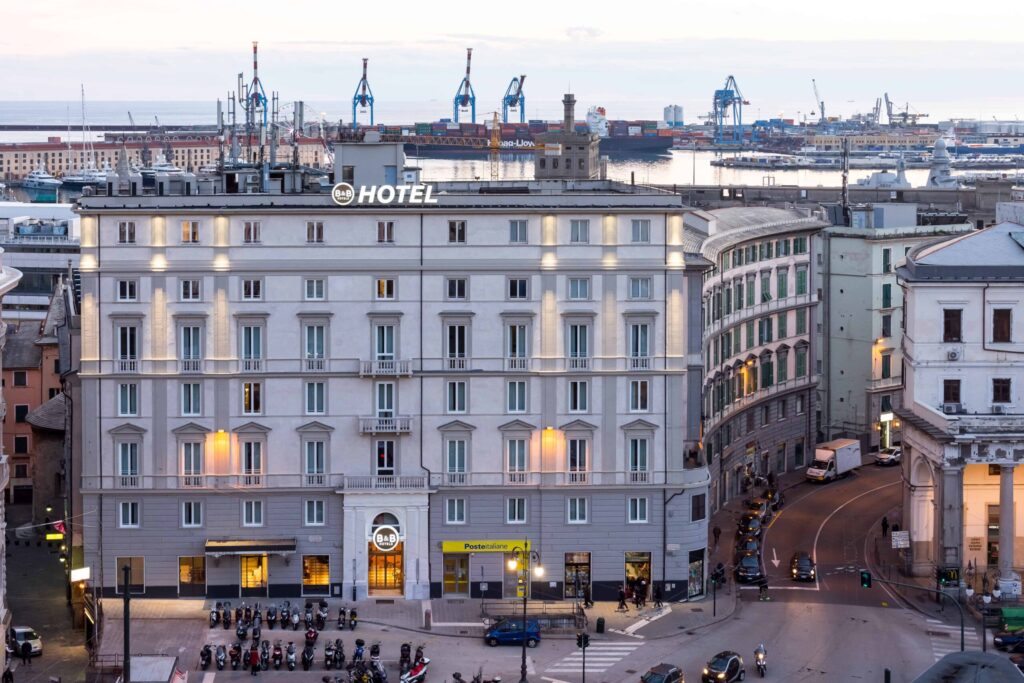 B&B Hotels