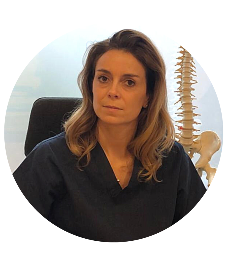 Giulia Taccani – Osteopata