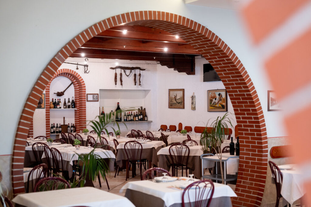 Trattoria Gufo Nero