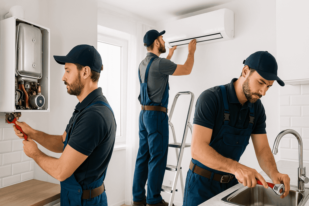 IdroClima service | Termoidraulica