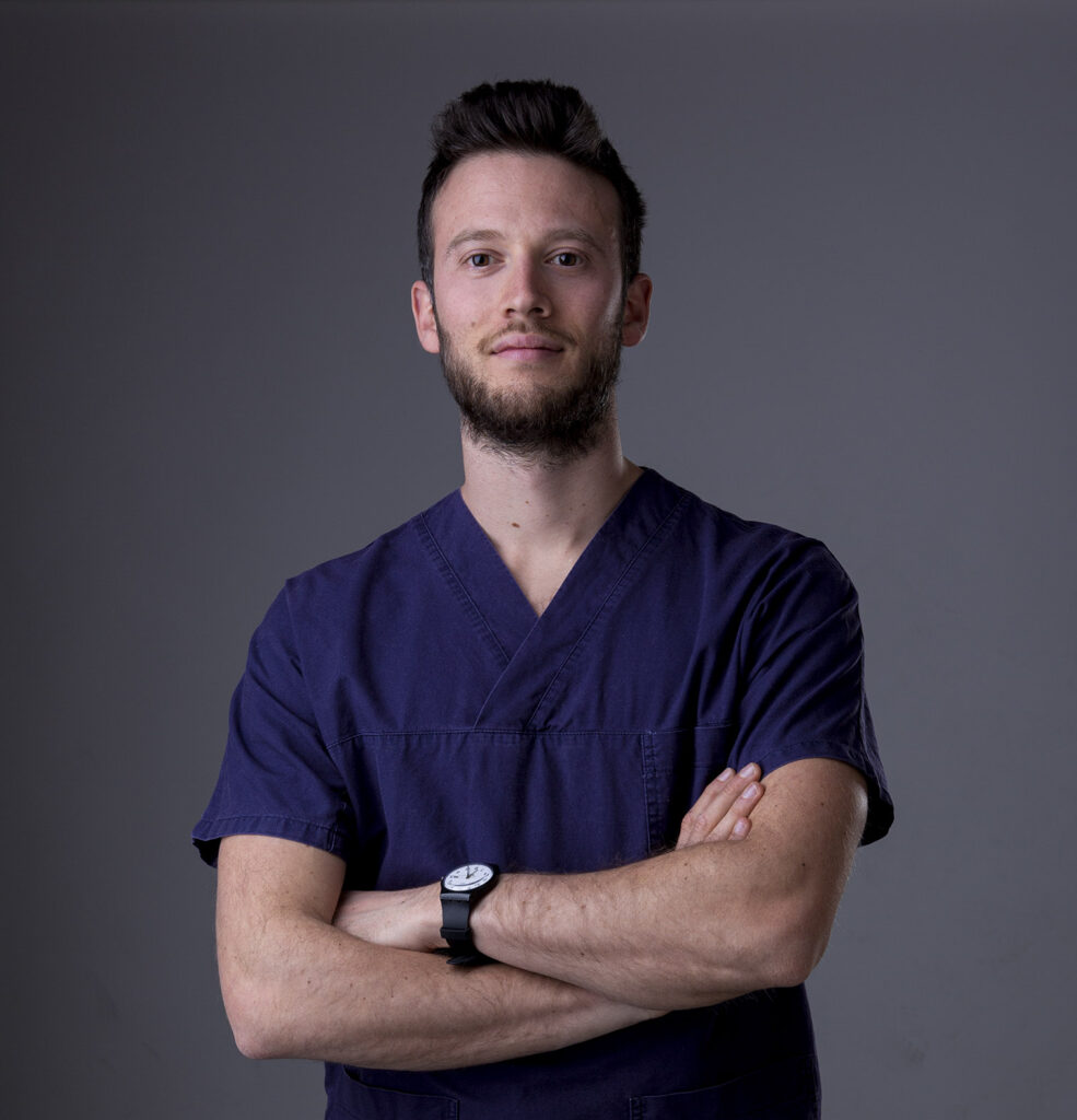 Dott. Simone Lobascio – Fisioterapista